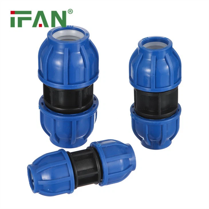 HDPE røradapter
