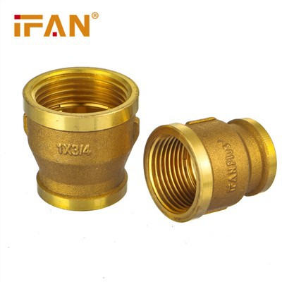 Koplingsreduksjon i messing