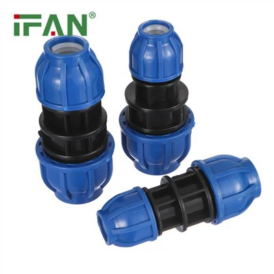 HDPE-reduksjonsbeslag