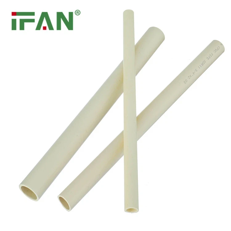 CPVC Pipe Minimizes Heat Loss Significantly