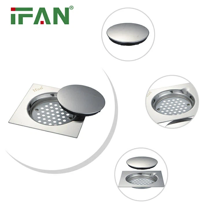 Shower Floor Drain For Bathroom