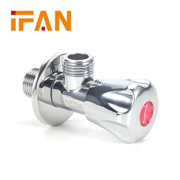 Brass Angle Valves: Key Benefits