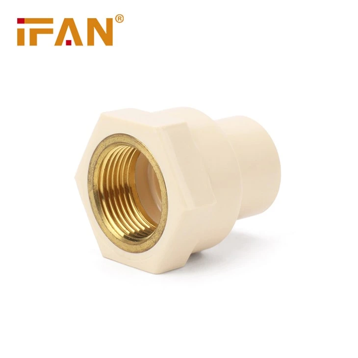 Kina Leverandør CPVC Pipe Fitting For Join Pipe System