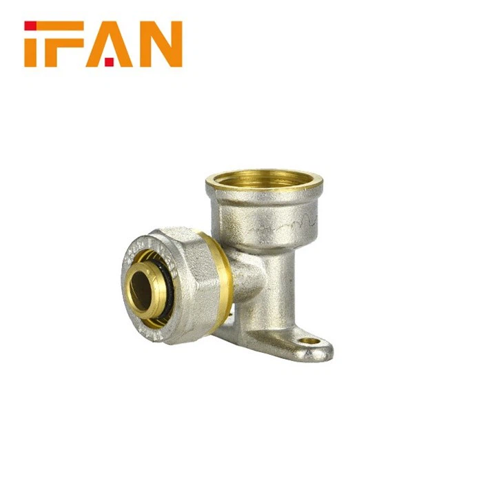 Customized PEX Compression Fitting
