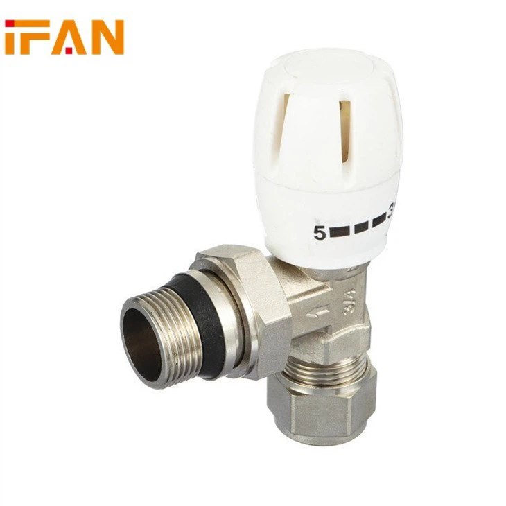 Good Performance Radiator Valves