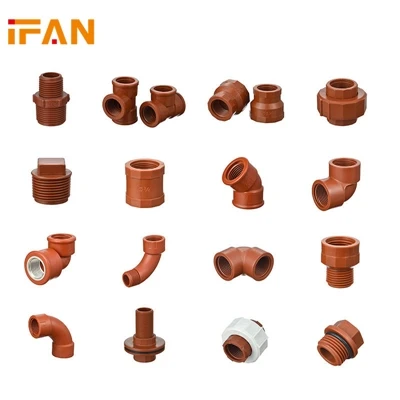 PPH Pipe Fittings: Sikring av sikkerhet og pålitelighet i applikasjoner