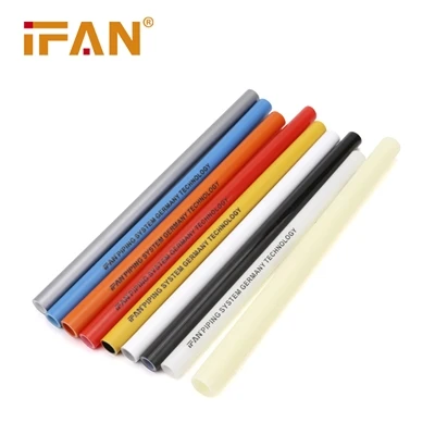 Forskjeller mellom DIN 16892 PEX og PVC-rør