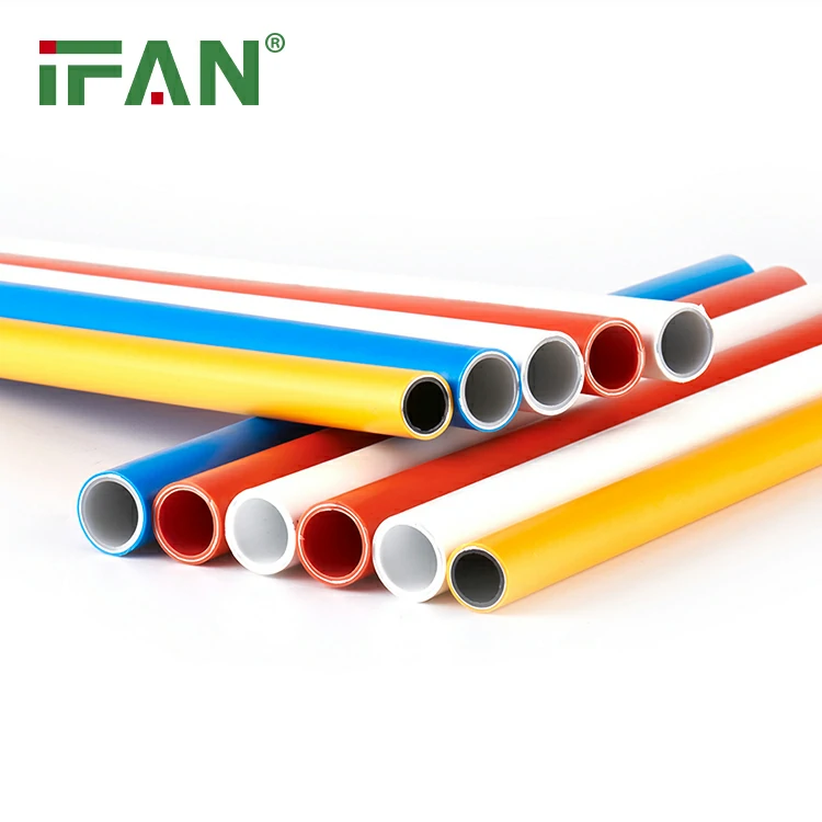 PEX al PEX Pipe Ideal for Heating Systems