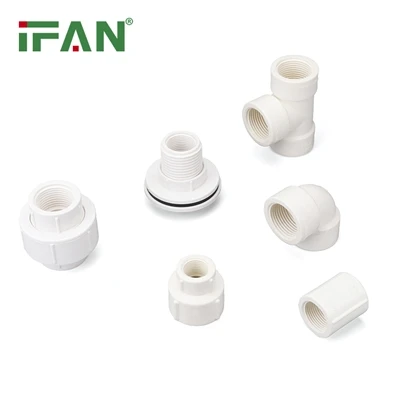 Hvorfor velge BST UPVC rørfittings for boligrørleggerarbeid?