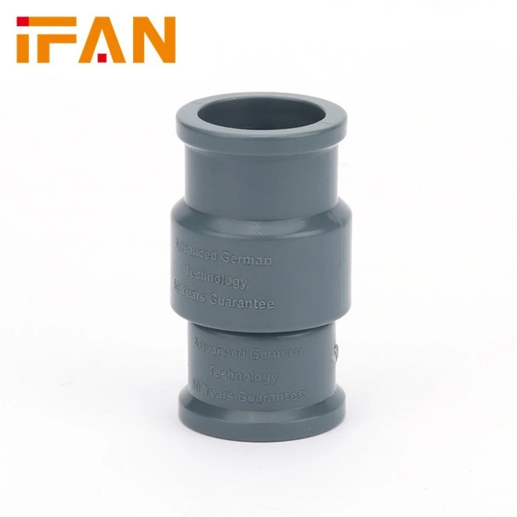 New Design UPVC Pipe Fittings