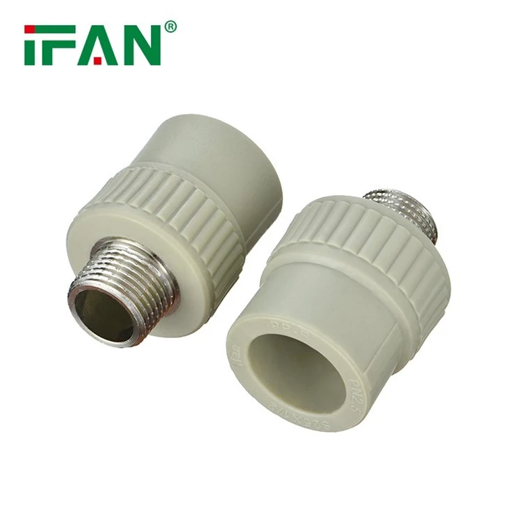 Professional PPR Pipe Fittings