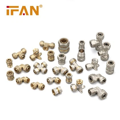 God pris ASTM F877 PEX Fitting