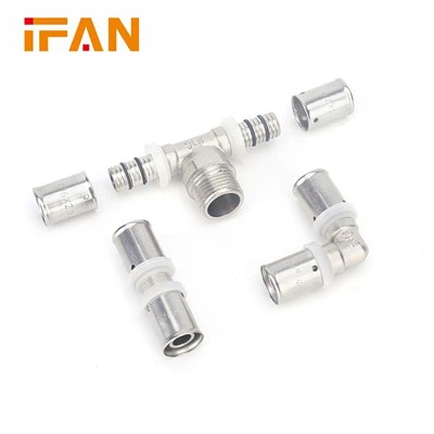 Engros PEX Press Fitting