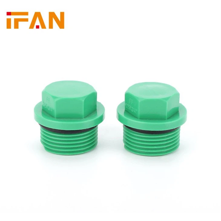 Turkish PPR Pipe Fittings Set